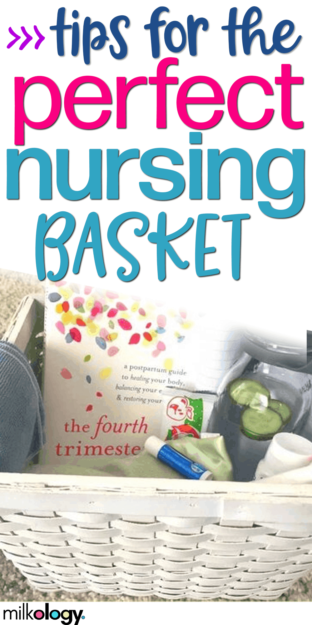 Breastfeeding online snack basket